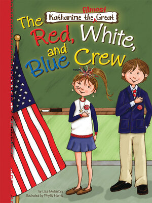 Red, White, and Blue Crew - ebook